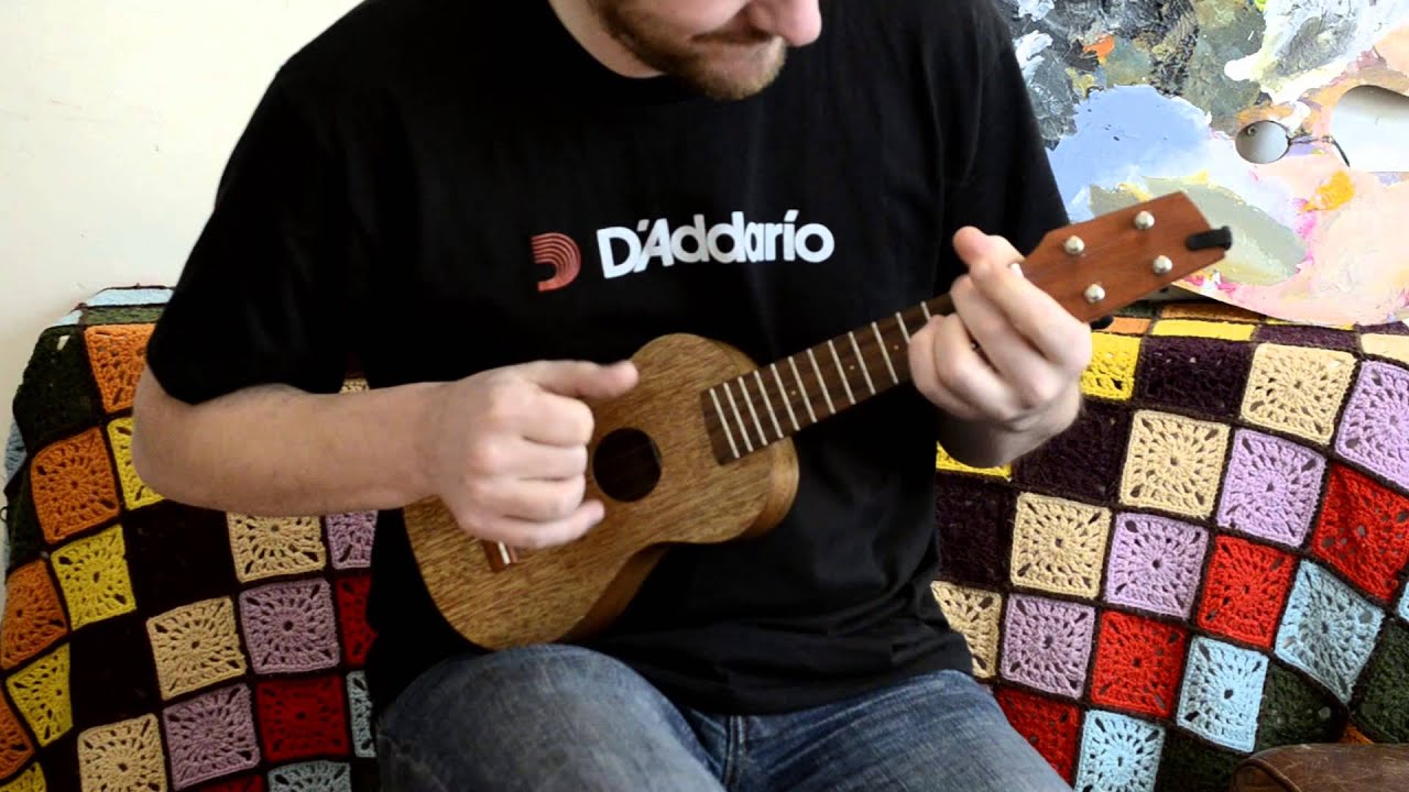 Roy Smeck's Magic Ukulele Waltz