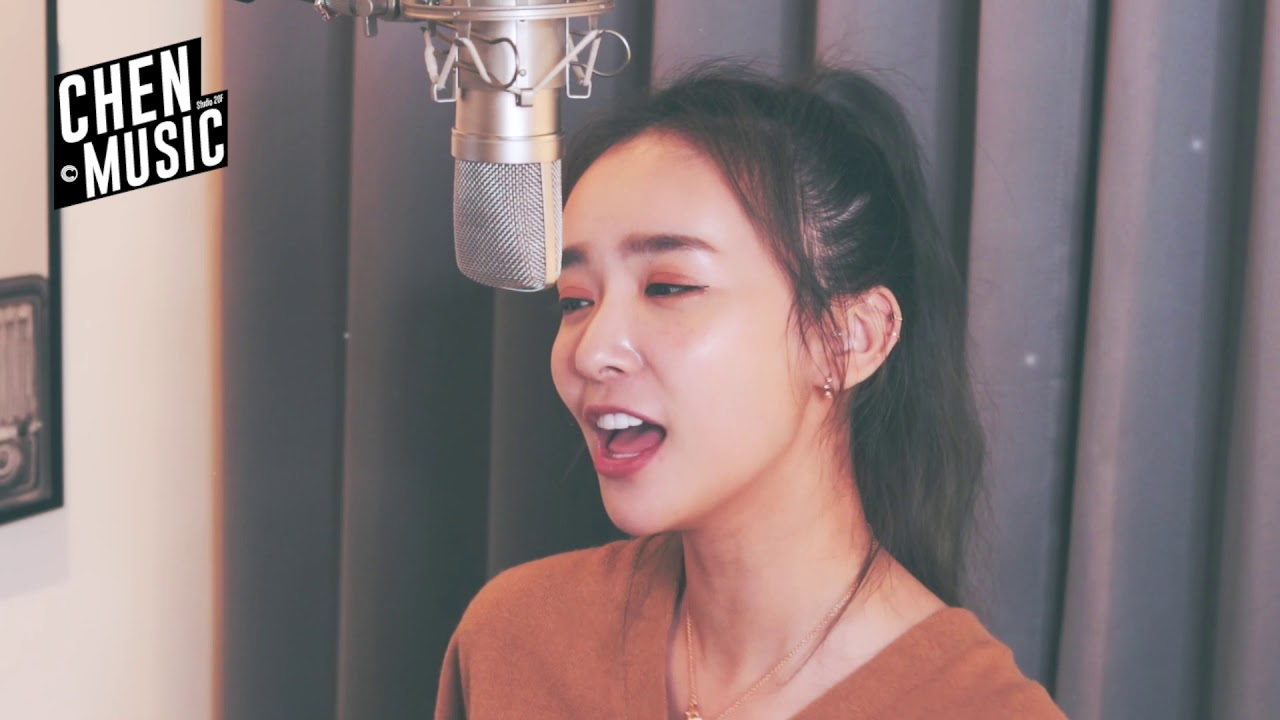 雅涵Kimi - 夢中作憨人" M/V【 Cover Video 】｜辰音樂 CHEN MUSIC