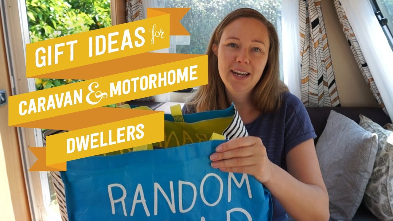 Christmas Gift Ideas for Caravan & Motorhome Dwellers