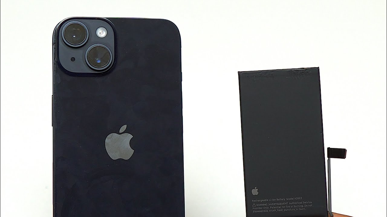 iPhone 14 Battery Replacement Repair