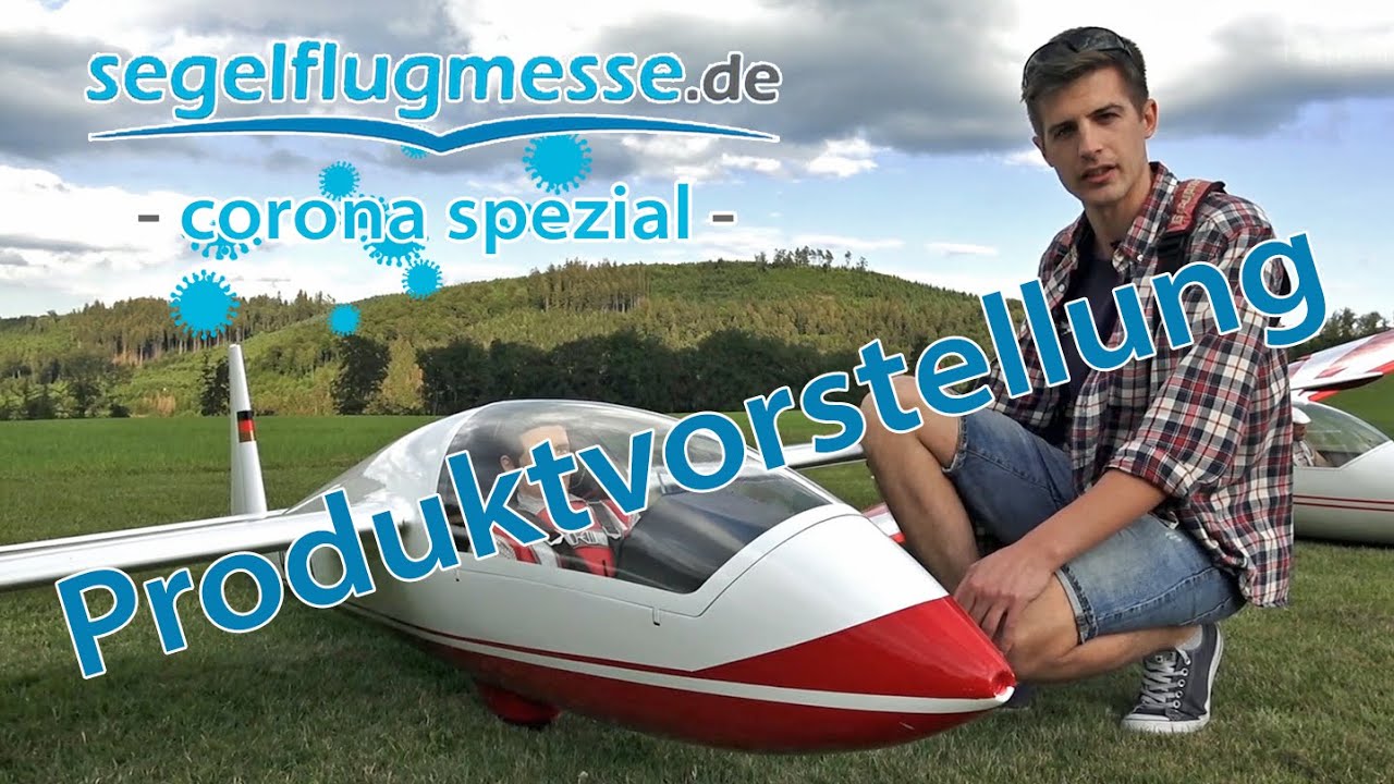 DG-FLUGMODELLBAUTECHNIK - Produktvorstellung 2020