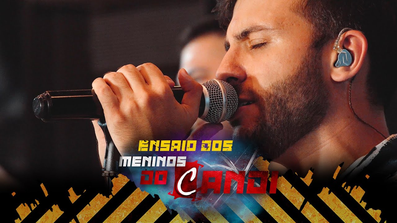 Candieiro - Mil Anos/Fui Dando Porrada