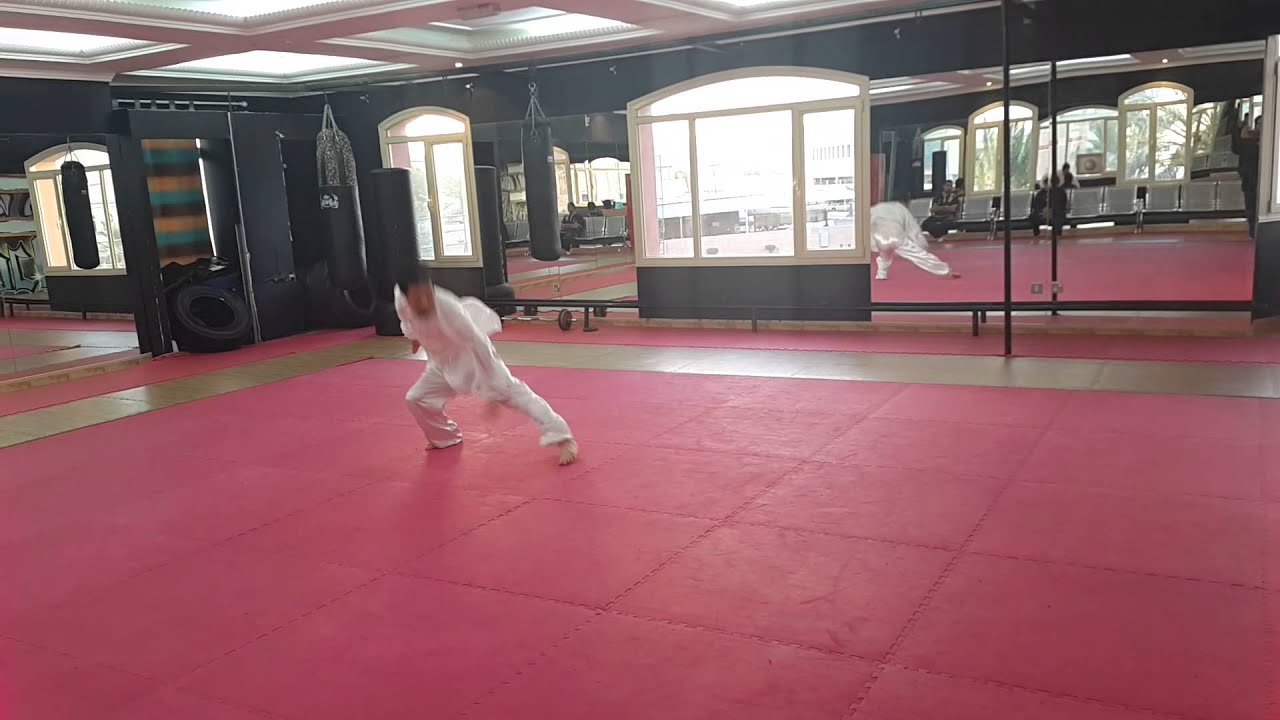 Xingyiquan linking form
