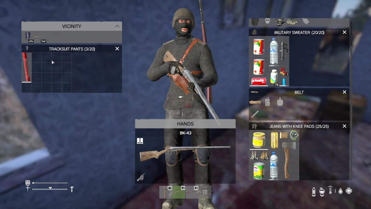 Jschlatt 2022-06-11: Big guy survives (DayZ)