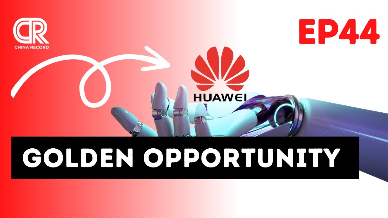 US Ban AI Chip: The Golden Opportunity for Huawei