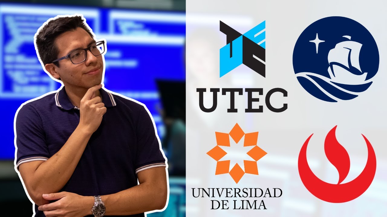 ¿Dónde ESTUDIAR INGENIERÍA DE SISTEMAS/SOFTWARE en el Perú? Top 4 UNIVERSIDADES PRIVADAS