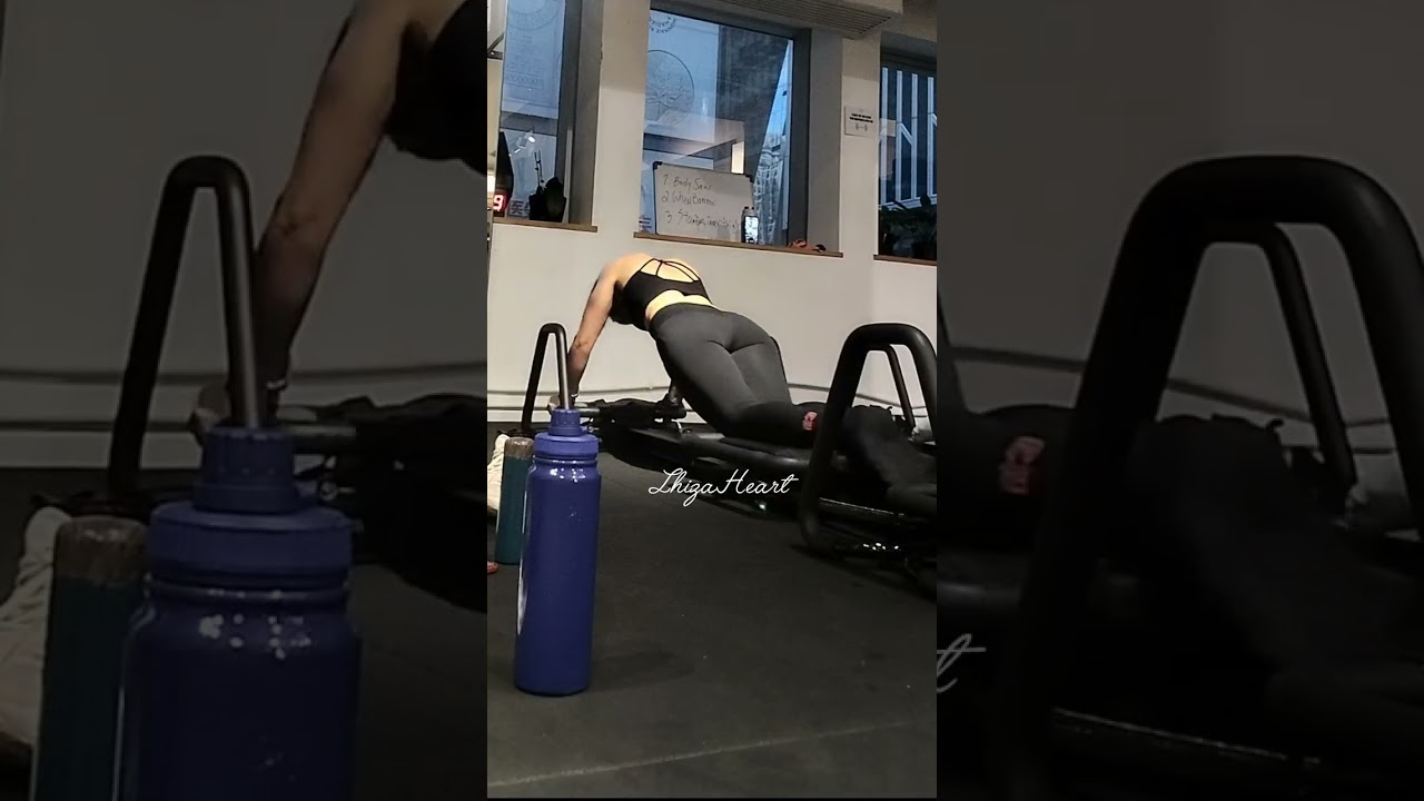 Core Exercise Micro Machine #viral #trending #gym #strength #core #shorts 