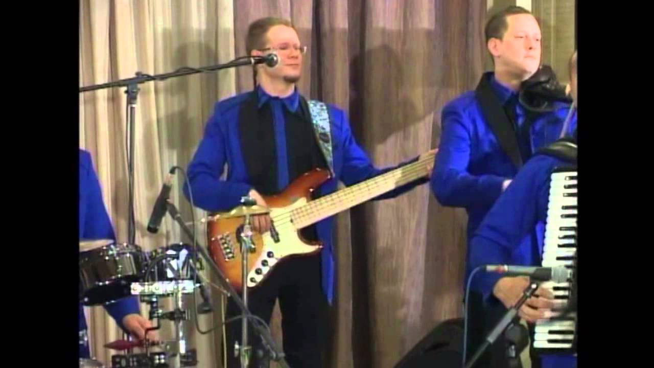 Aleksandar Sofronijevic Band - Splet kola za igru LIVE