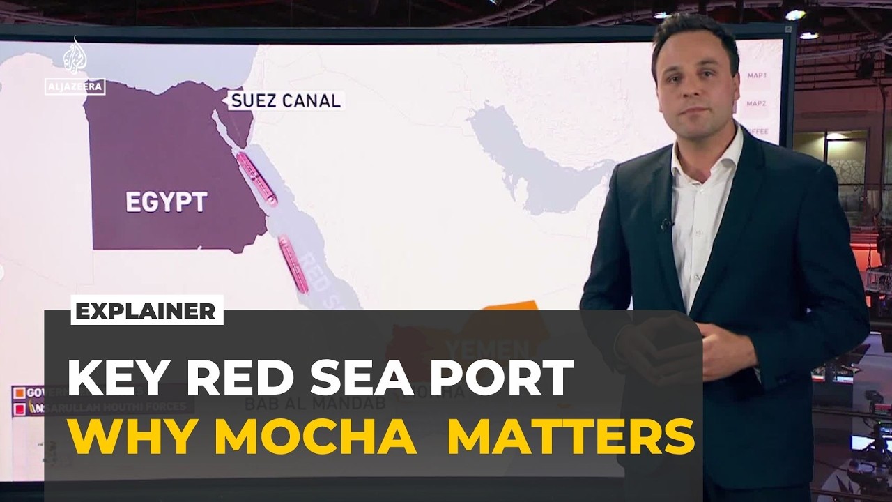 Why Yemen&rsquo;s Mocka port matters for global trade and the Red Sea