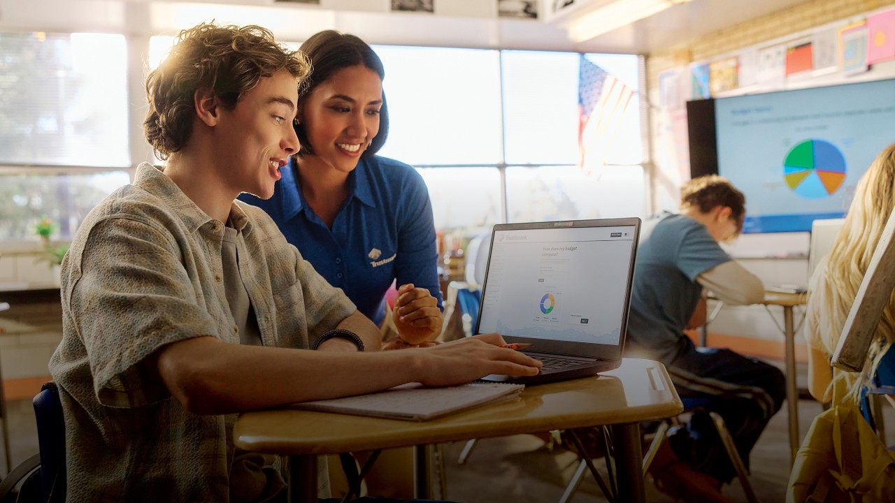 The Power of Financial Education - Trustmark