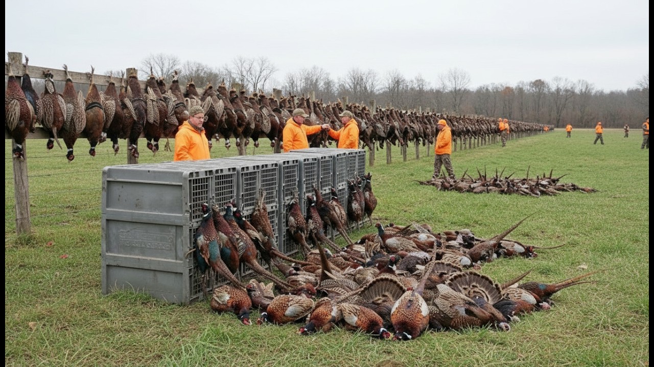 Why Farmers Must Fight Back: The Hidden War of Wildlife Management