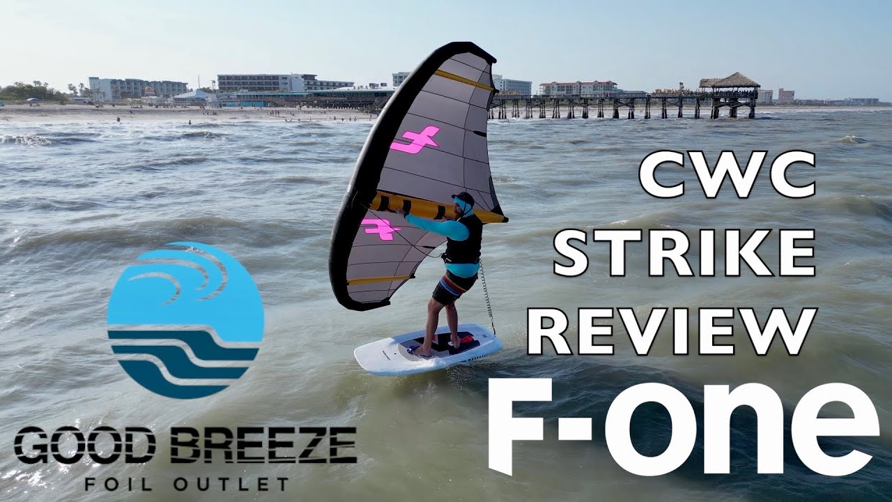 F-ONE CWC STRIKE REVIEW