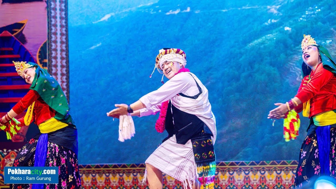 Sorathi Song    PURBAI DISHAKO SIME BHUME II Himali Sanskritik Pariwar