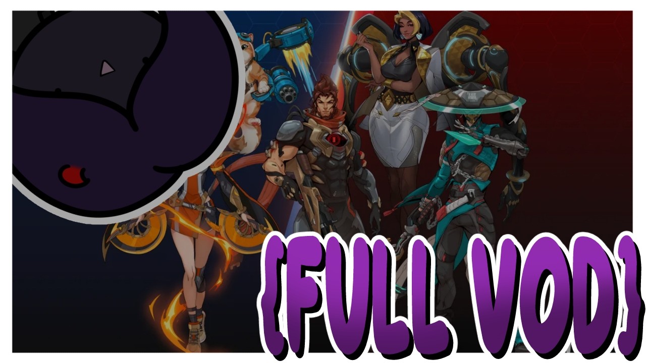 II Ubergatch and 'Potential' Gacha Game Chill II Overwatch