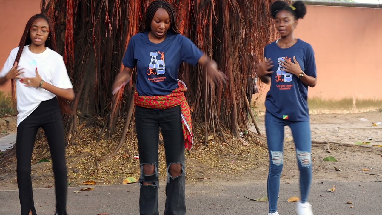#JIJ2021DANSEZ LES JIJ 2021 Brazzaville