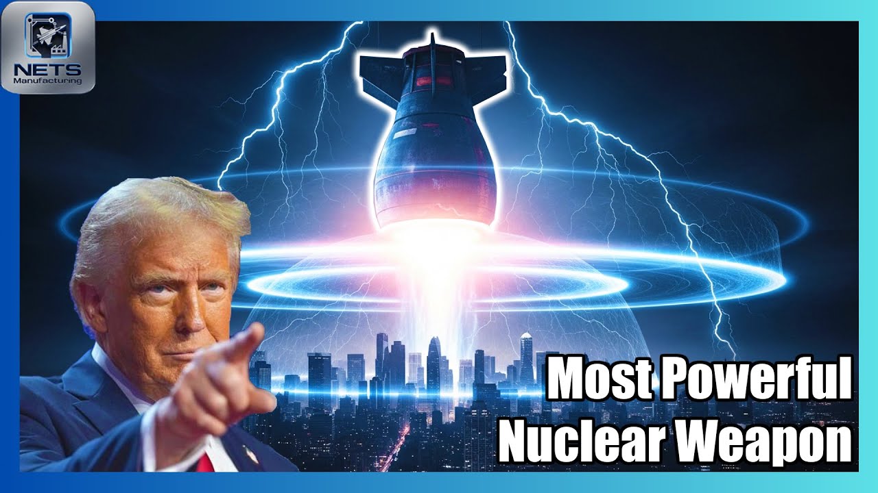 B83 Nuclear Bomb: How America Engineered Its Last High-Yield Nuclear Weapon (Concept)