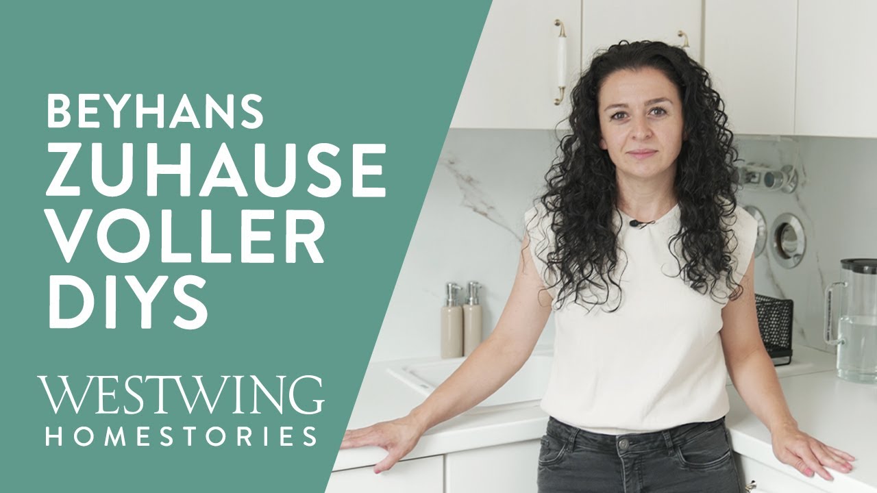 DIY Inspiration für zuhause | Beyhans Ideen für eine schöne Wohnung | Roomtour