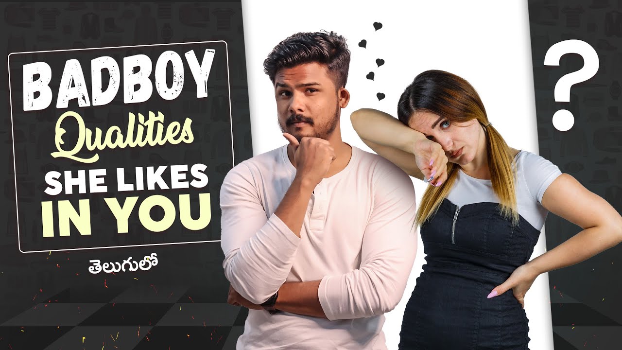 6 Signs You’re A BAD BOY And Girls Like You! ( How many Signs You Have?) | The Fashion Verge