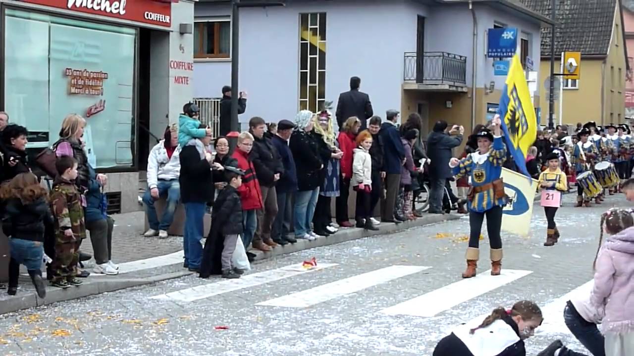 Carnaval 2011 Hoenheim - Bischheim - Schiltigheim