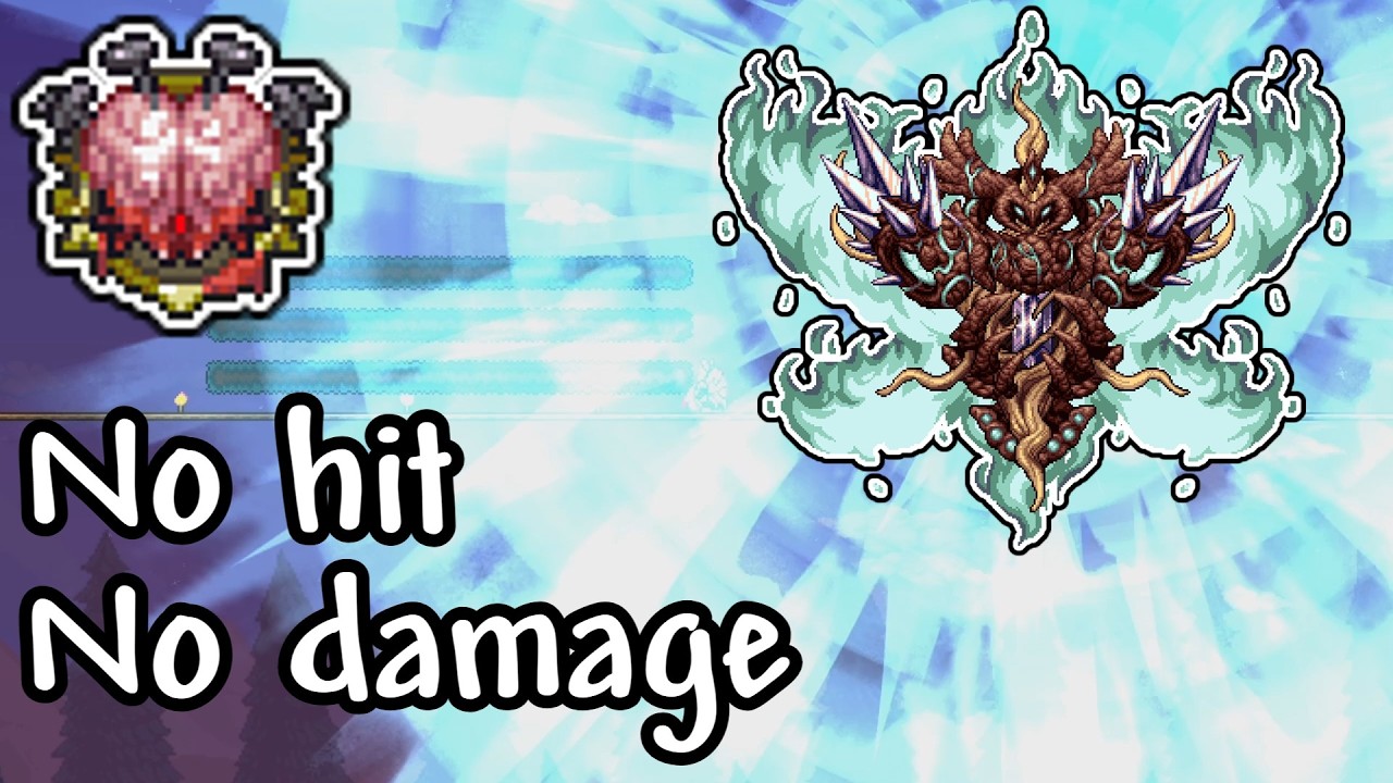 Providence(Enrage) | Malice Mode | No Hit【Calamity 2.1.2】