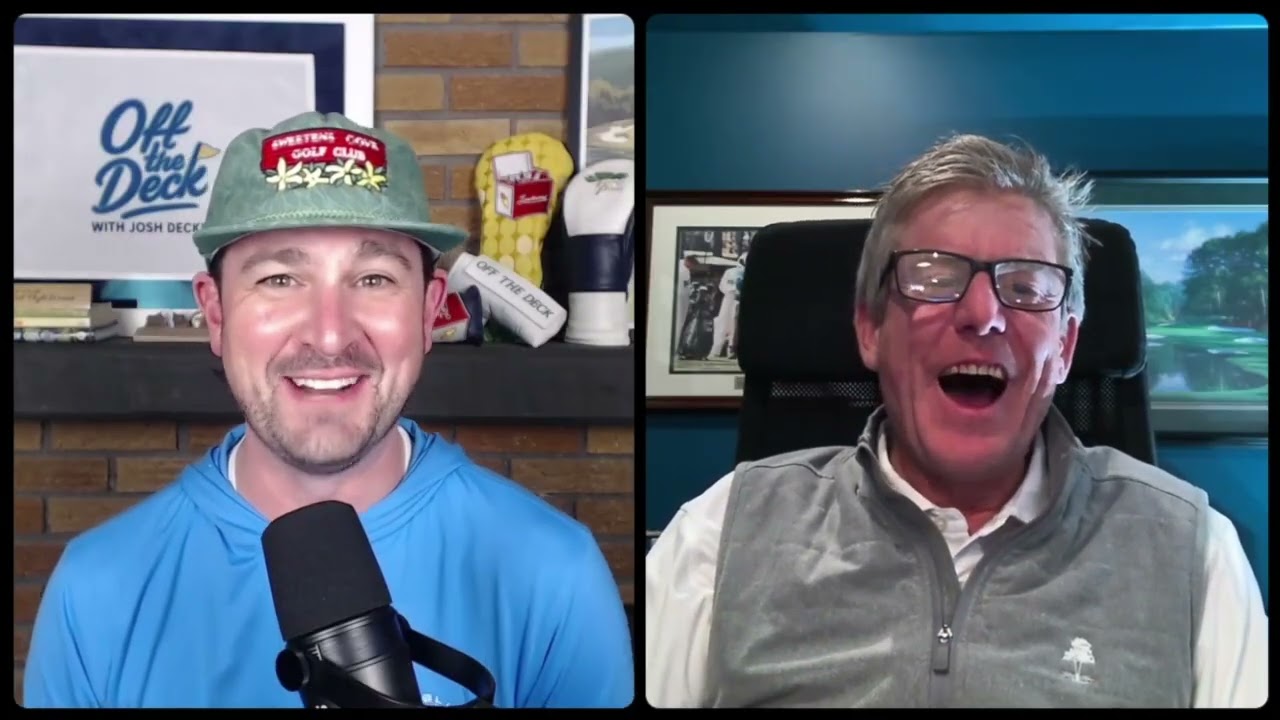 Dear Golf, with Curt Thompson