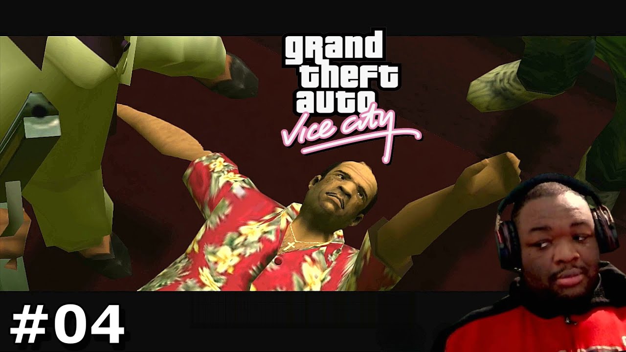 Tommy & Lance Taking Over Diaz's Businesses - GTA Vice City Playthrough Part 4