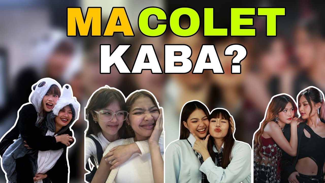 Macolet Sweet Moments (Macolet Kaba?)