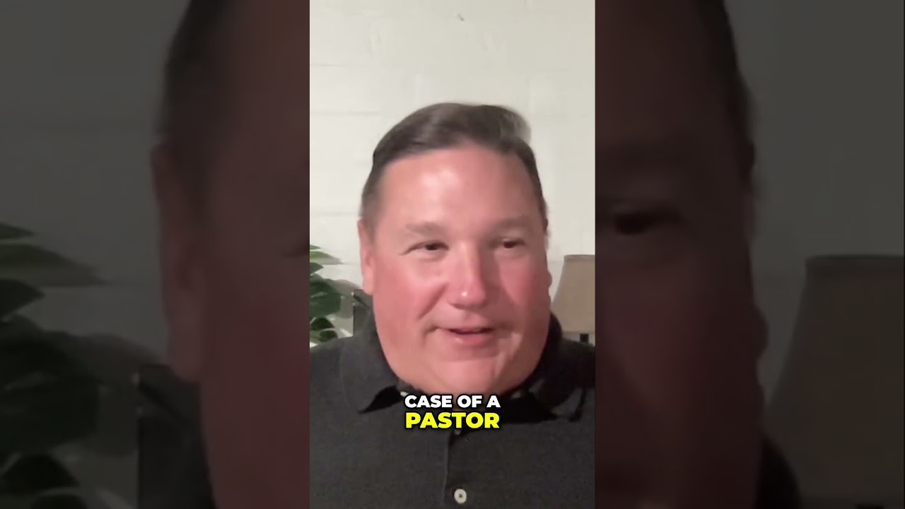 Pastor's Scandal: How Church Funds Became His Slush Fund