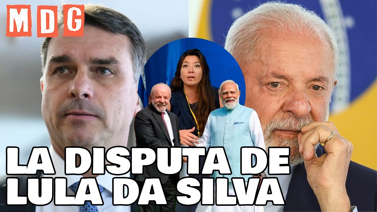 BRASIL HOY: Desafíos Electorales de Lula da Silva | Entrevista a Amanda Harumy