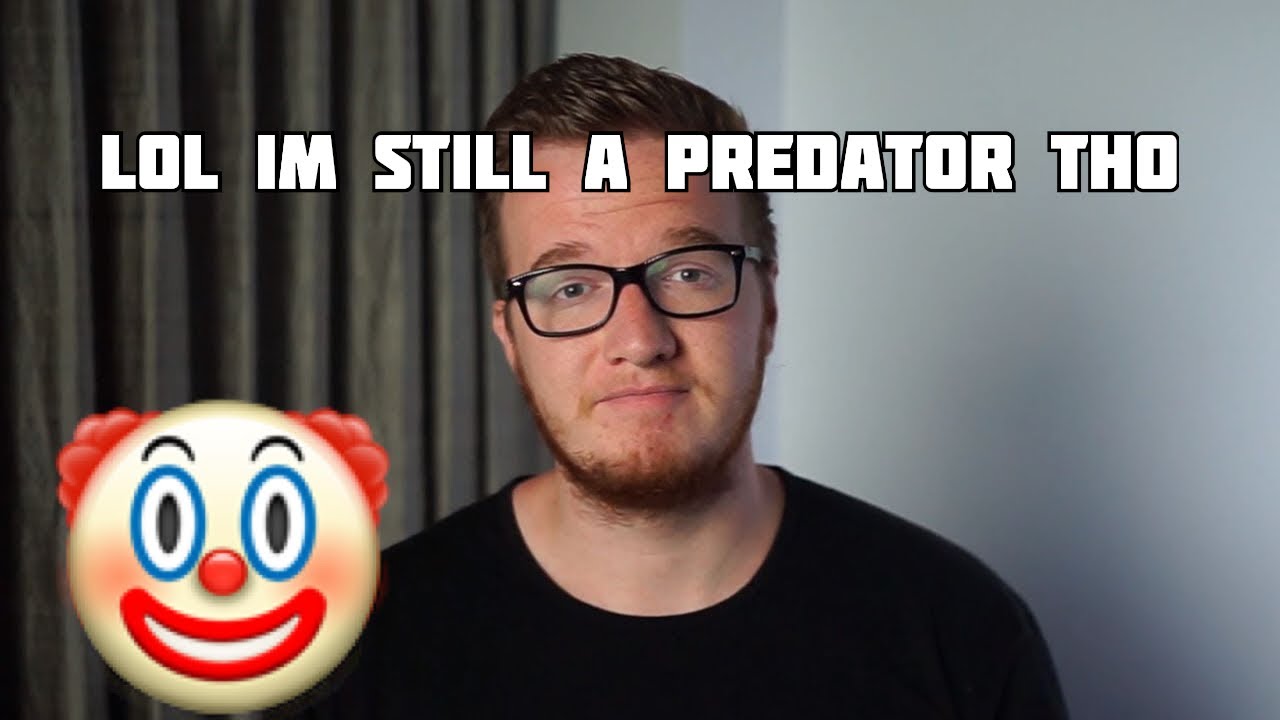 LMAO Mini Ladd is Delusional! Ban him from Youtube