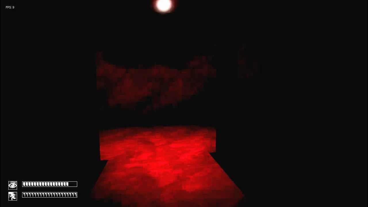 SCP - Containment Breach Slender Mod