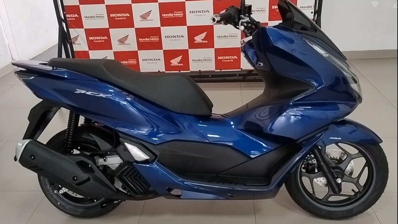 🔥 HONDA PCX ABS 2026 VALE A PENA? CONSUMO, PREÇO E TUDO O QUE MUDOU 😱🛵