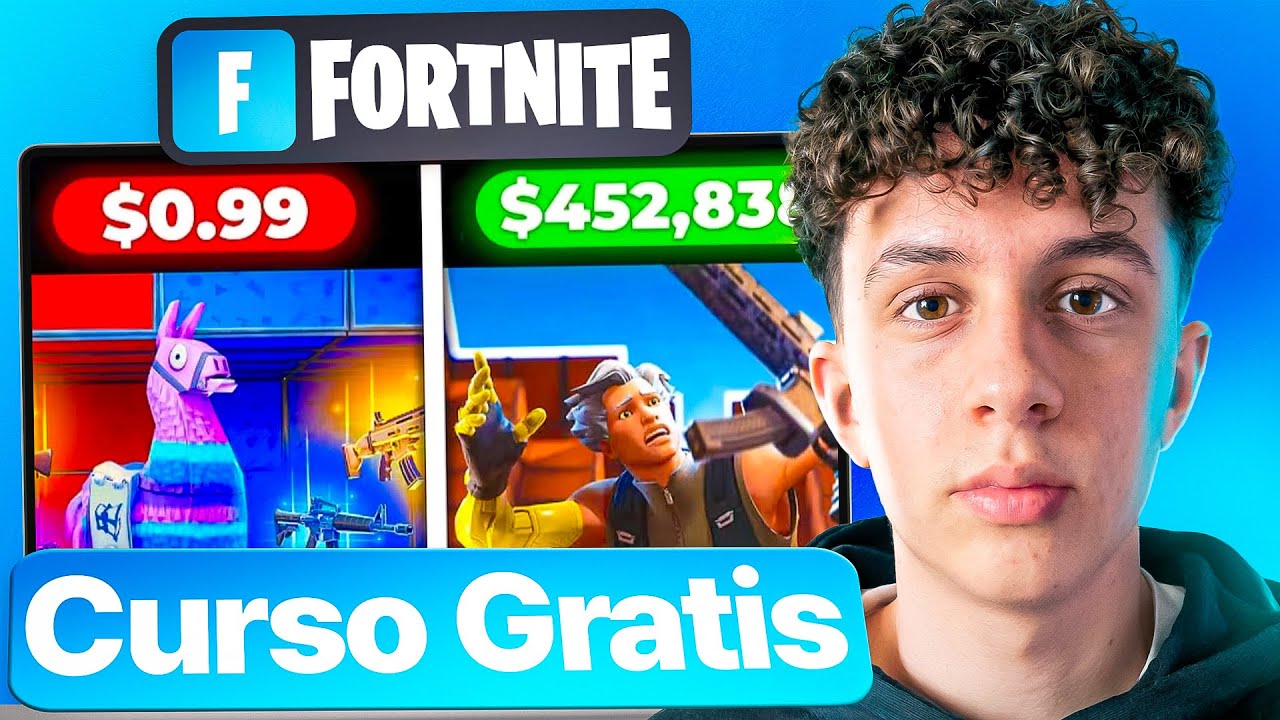 Cómo Crear Mapas De FORTNITE Para Principiantes en 2026