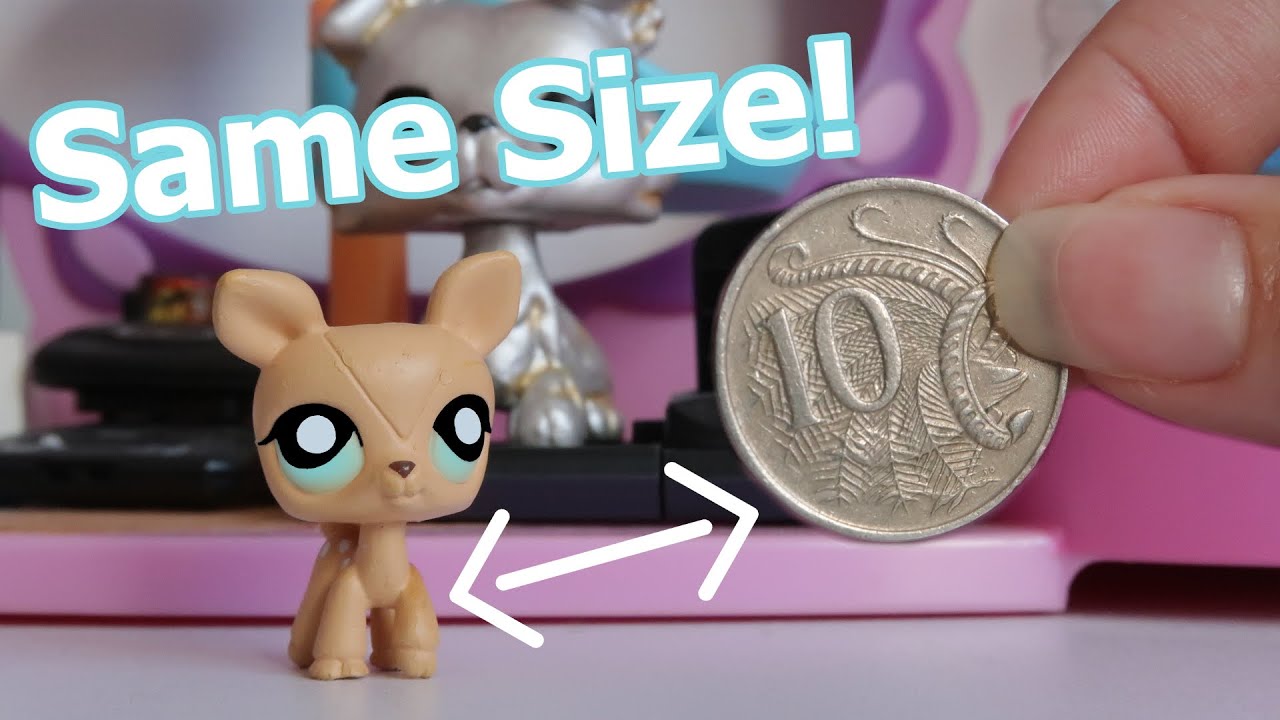 Opening the Smallest LPS Ever