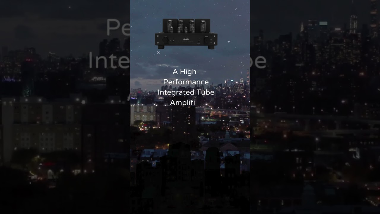 Line Magnetic LM-211IA #tubeamplifier