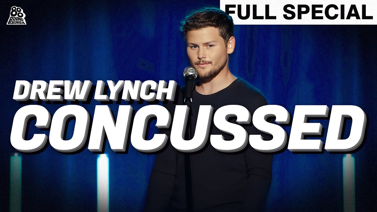 Drew Lynch | Concussed (Full Comedy Special)