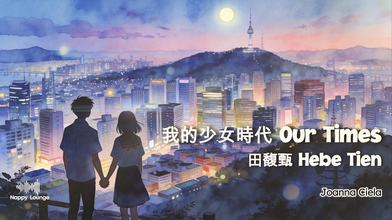 田馥甄 Hebe Tien - A Little Happiness 我的少女時代 Our Times (Acoustic Cover) | Our Times OST - Nappy Lounge