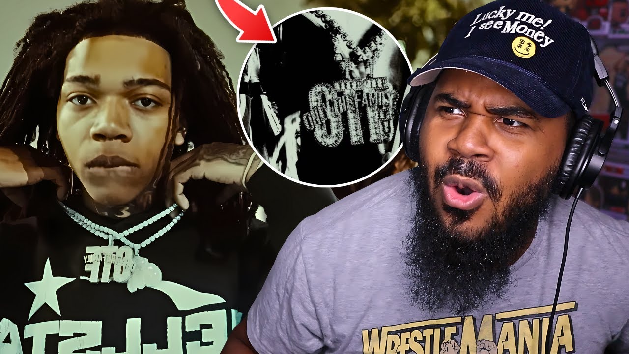 HE OTF!! Chuckyy - Me vs Me (Official Music Video) REACTION