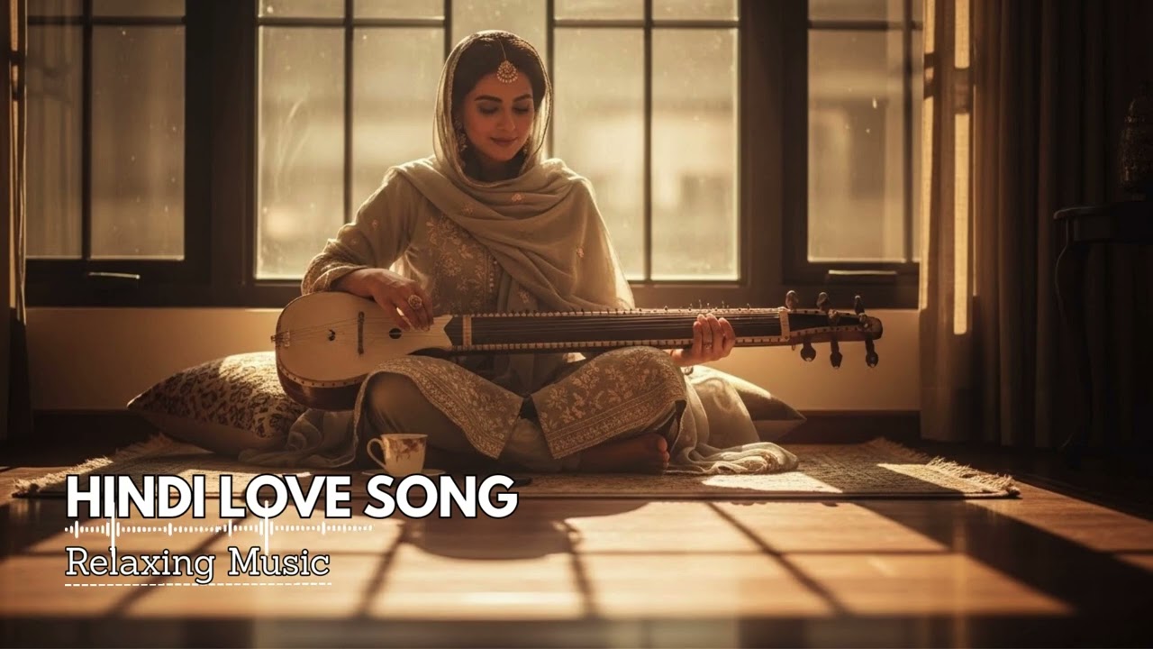 Dreamy Bollywood Romance 💫 | Relaxing Hindi Love Songs Mix