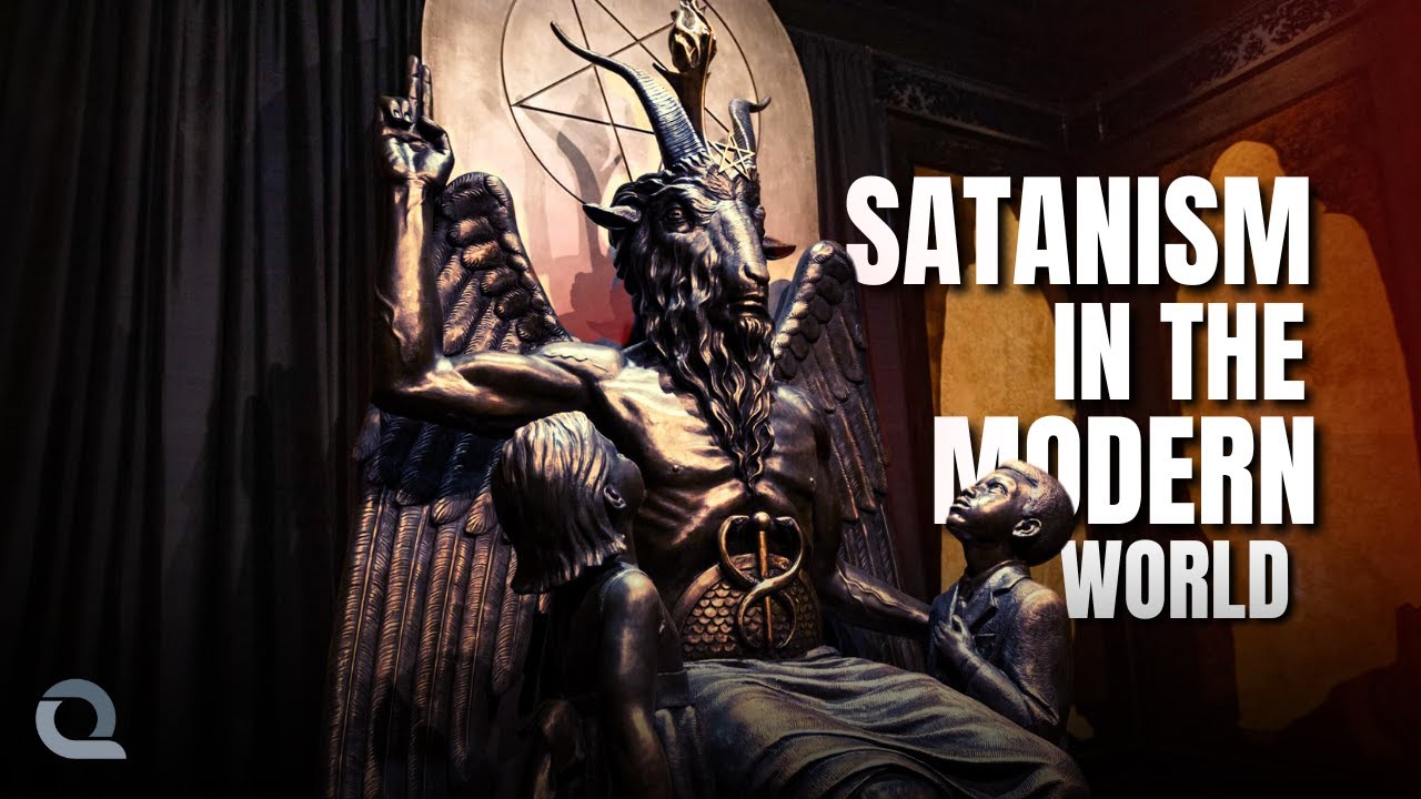 The Rise of Modern Day Satanism: Satan in the 21st Century