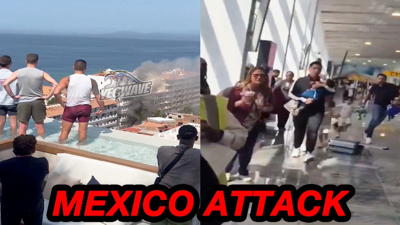 Leave Mexico Now..