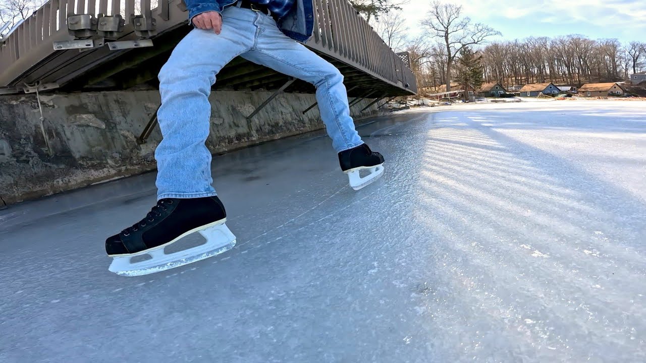 Sunny Warm Day • Shadow Zone Skate • [WILD ICE]