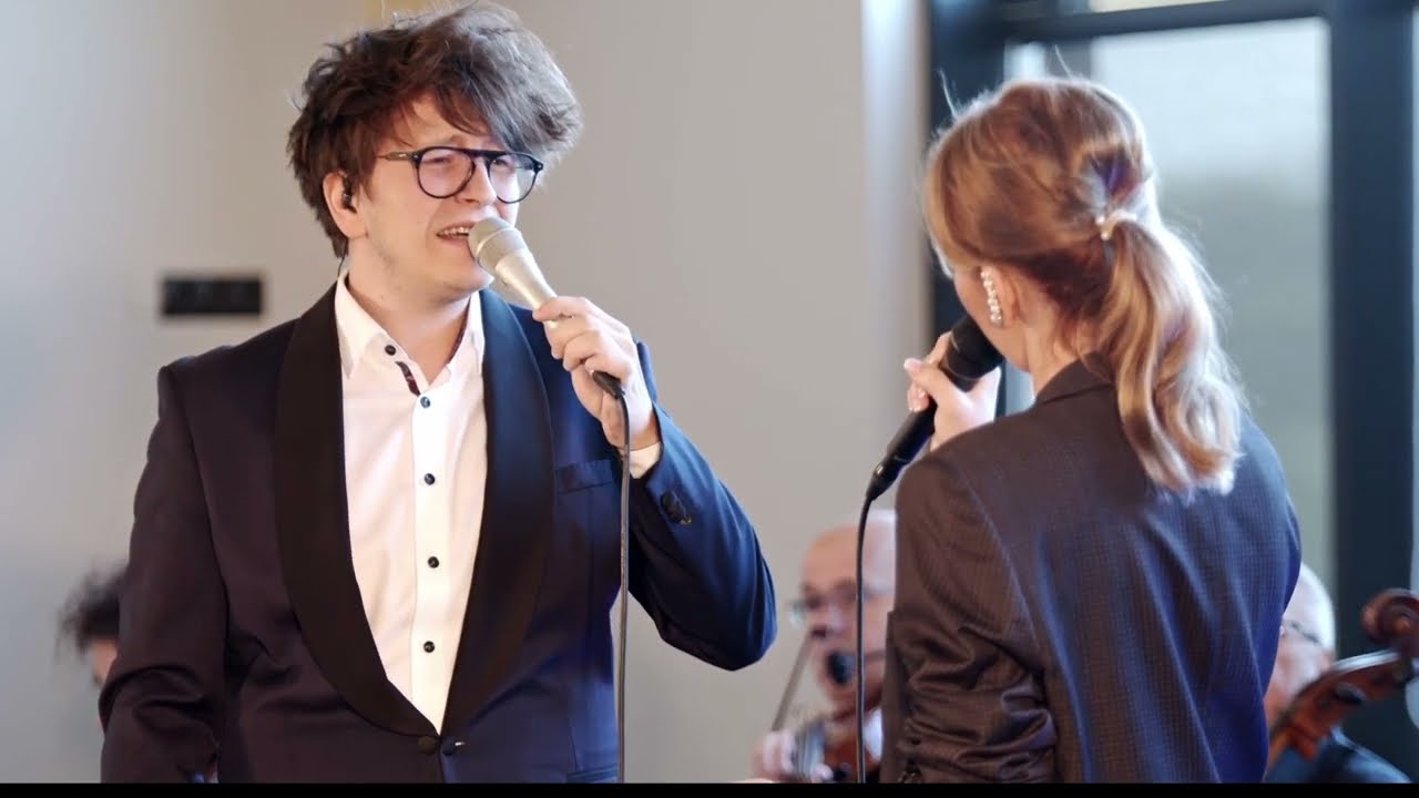 KONCERT MUZYKi FILMOWEJ  -  SALONOWA ORKIESTRA CAMERATA