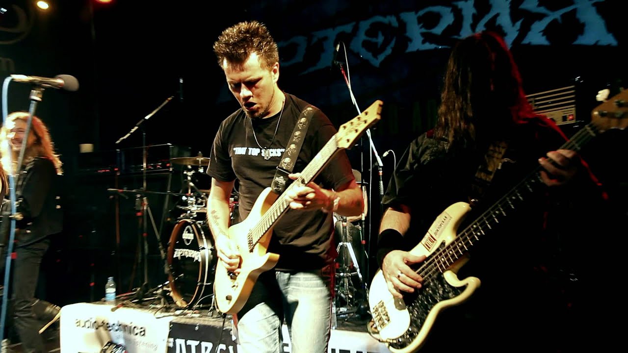 Группа «Артерия», «Дьявольский зной» feat Валерий Кипелов