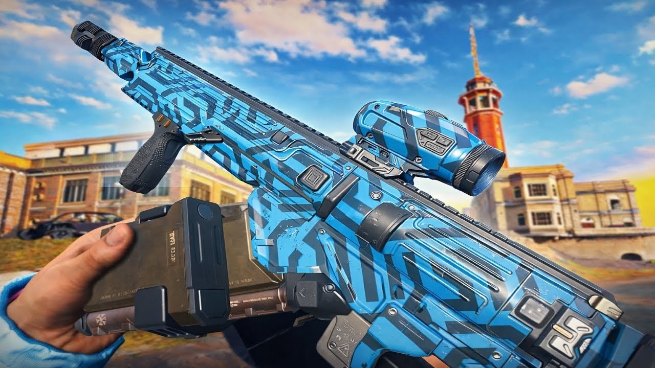 What is the BEST RANKED LOADOUT