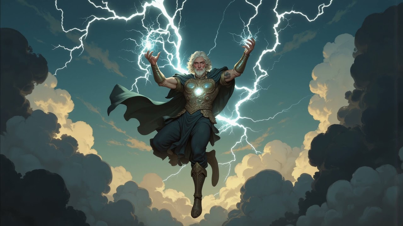 ZEUS – Thunderous Reign | Epic Mythic Music
