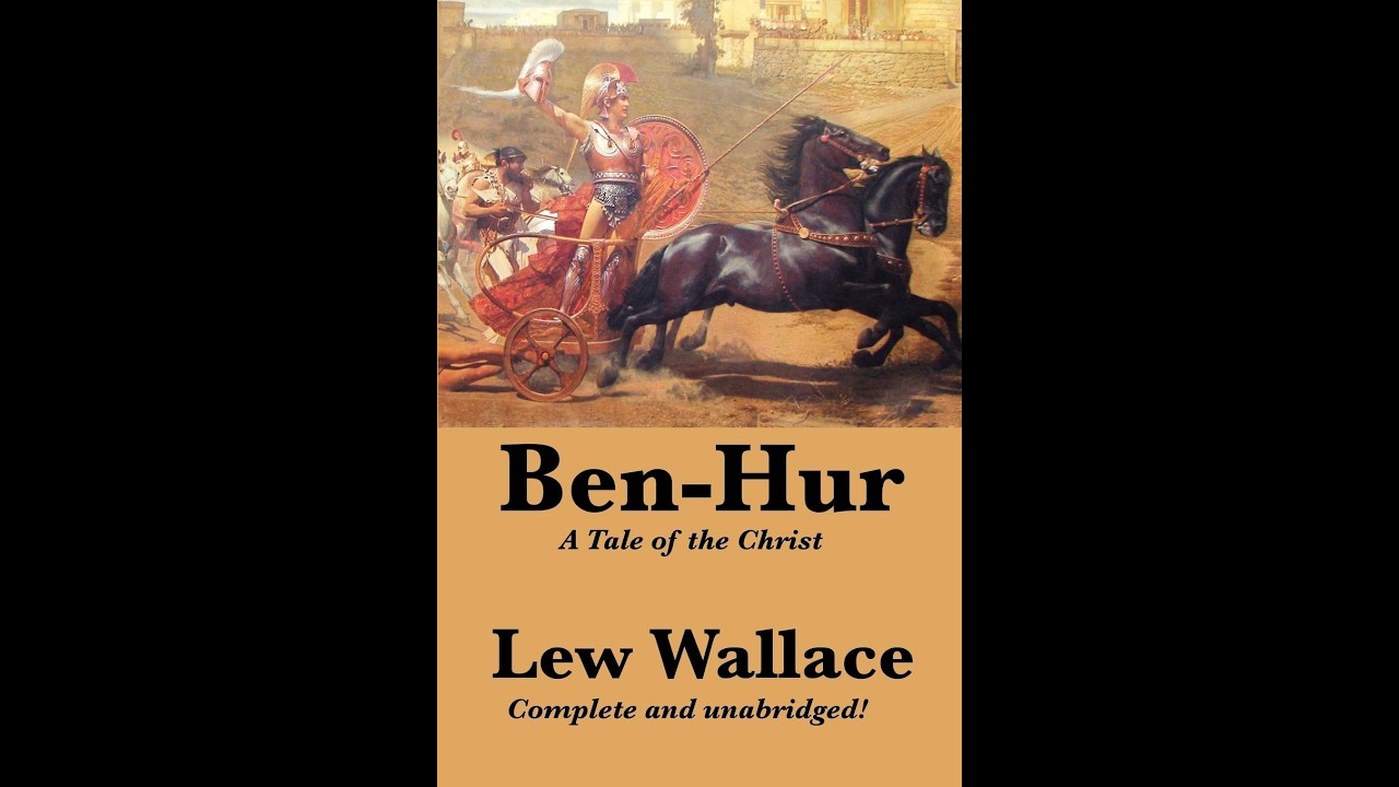 BCS Reads: Ben-Hur: A Tale Of The Christ—Book First, Chapters 3-5