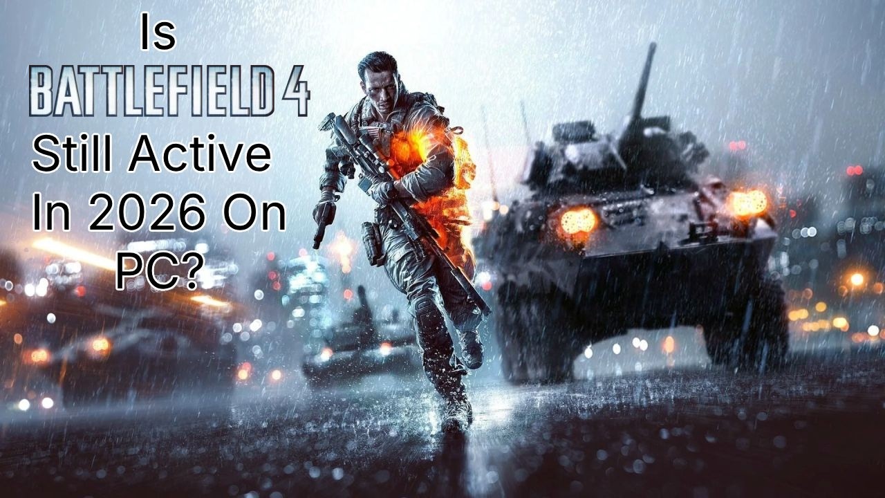 Is Battlefield 4 Still Active On PC In 2026?!