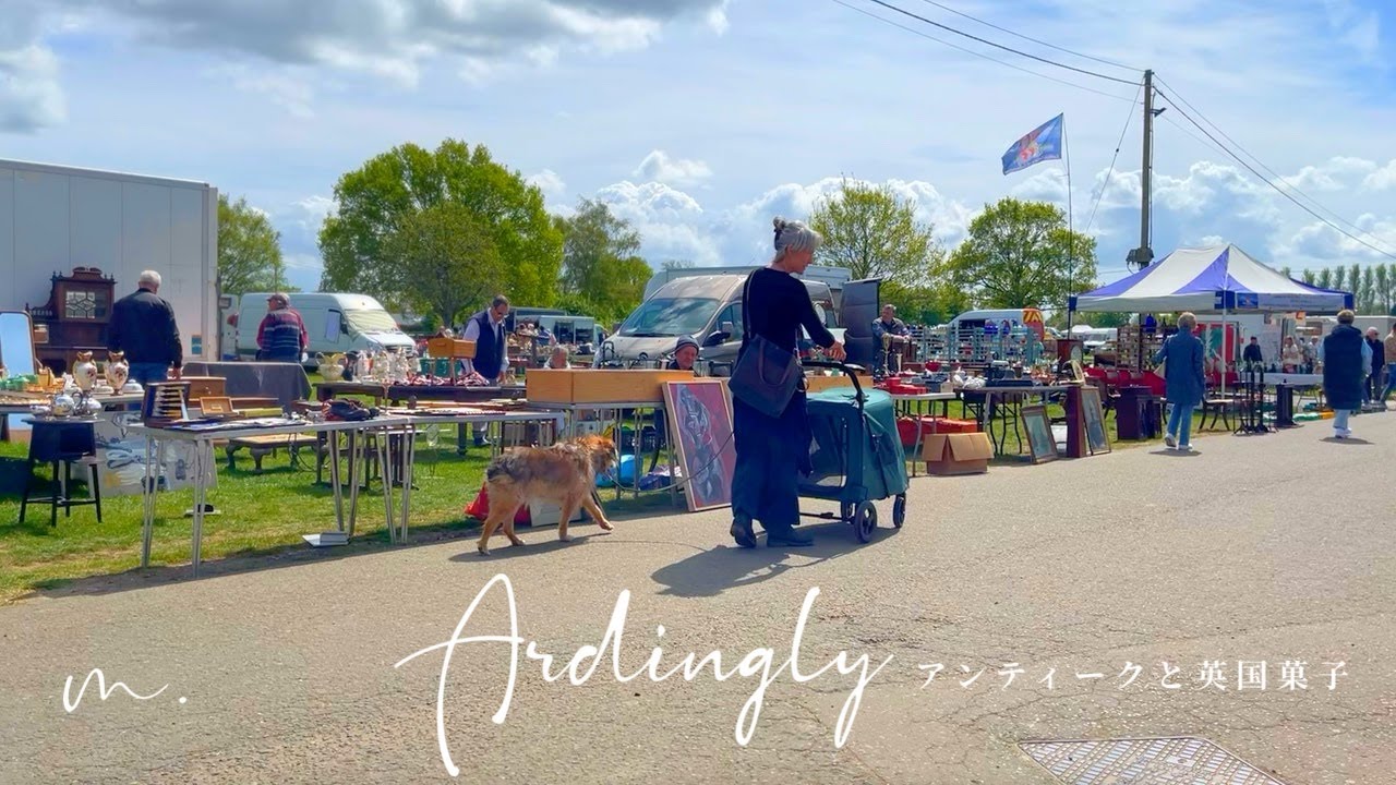 Бесконечная антикварная ярмарка! Скрытые сокровища по безумно низким ценам!