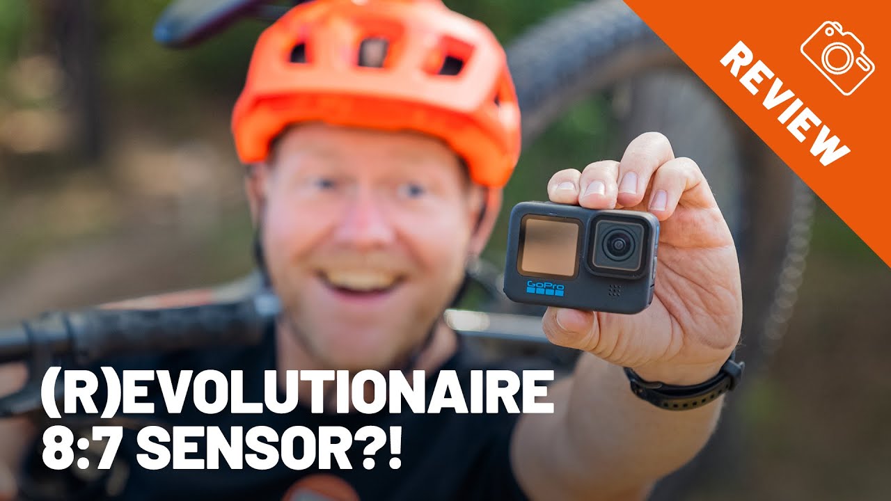 Record (bijna) ALLES met de 8:7 sensor! - GoPro HERO 11 Black Review